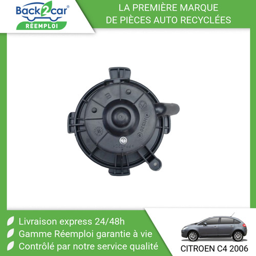 Moteur ventilateur - 🏆,