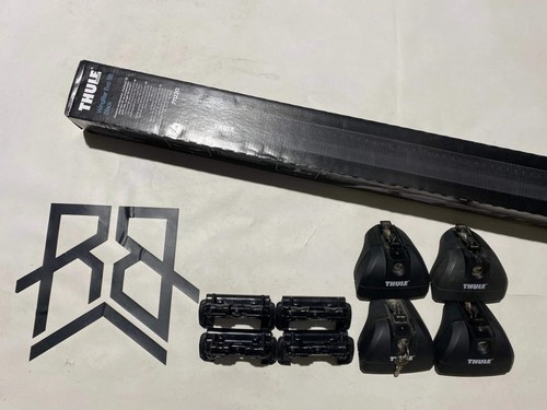 Thule wingbar evo - black, set