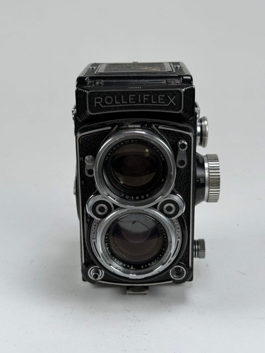 Rolleiflex tlr camera - tlr,
