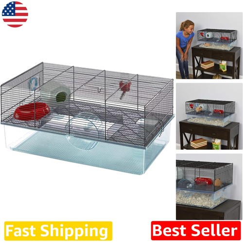 Large hamster cage story - large,