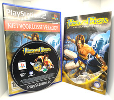Prince of Persia The Sands of Time/Les Sables du Temps Ps2 Jeu PlayStation 2 PAL