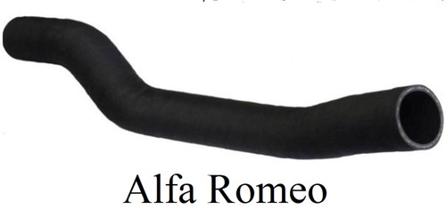 Durite turbo inferieur alfa - durite,