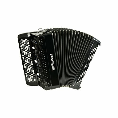 Roland 4xb v accordéon - fr-4xb, bk