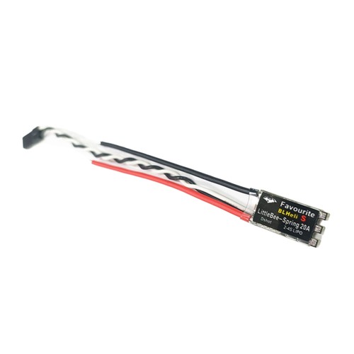Contrôleur brushless fvt - brushless,