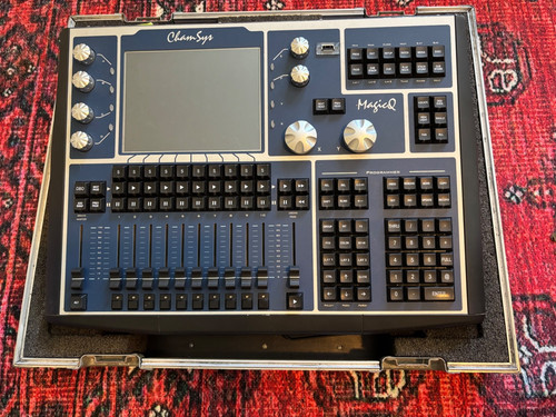 Chamsys magic compact mq60 - chamsys,