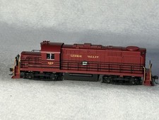 Beautiful Atlas Lehigh Valley RS-36 Loco HO