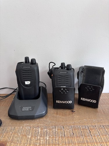 Lot talkie walkie kenwood - talkie-walkie,