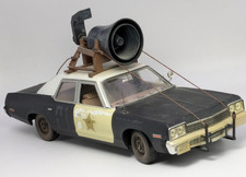 Joyride 1:18 Blues Brothers Bluesmobile 1974 Dodge Monaco Police Squad Car