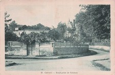 94 CRETEIL ROUND STITCH BELT