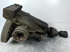 Pont (propulsion) BMW SERIE 5