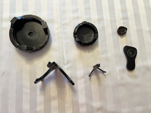Socle support bois pour vase - bois,