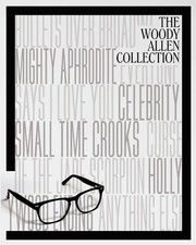 The Woody Allen Collection [Used Very Good Blu-ray] Boxed Set