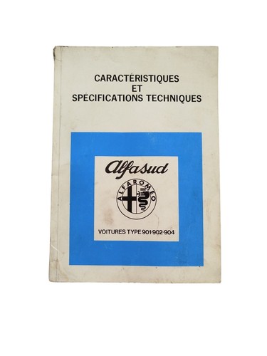 Caractéristiques - , et