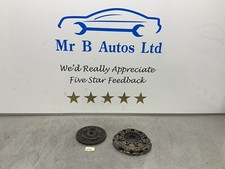 FORD FIESTA MK6 1.4 16V PETROL TWO PIECE CLUTCH KIT