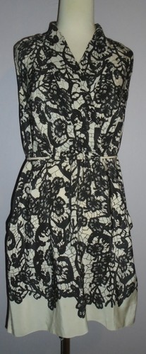 Wilfred 100 silk black - wilfred, black/white