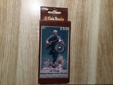 MAQUETTE FIGURINE. EL VIEJO