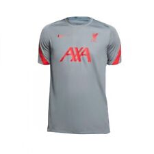 MENS FC LIVERPOOL 2020/2021 TRAINING SOCCER FOOTBALL SHIRT JERSEY MAILLOT SIZE L