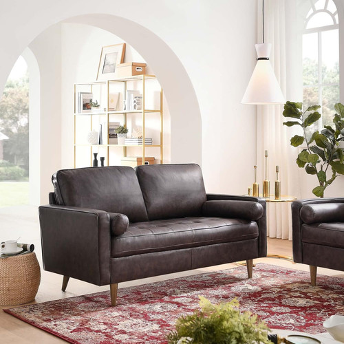 Eei 5870 brn - valour, leather