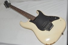 FENDER JAPAN ST-555 Stratcaster  electric guitar Ref No 7299