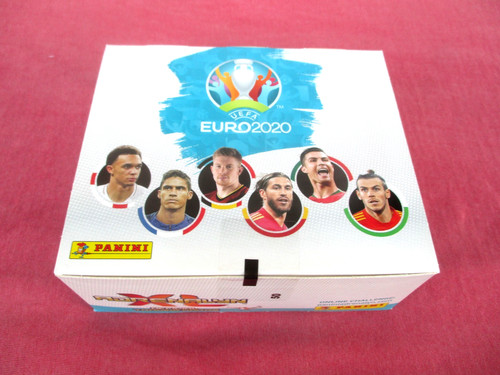 Boite box euro 2020 uefa - 2020,