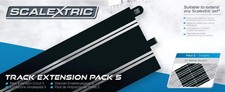 SCALEXTRIC C8554 TRACK EXTENSION PACK 5