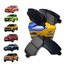 Plaquettes De Frein Avant FIAT