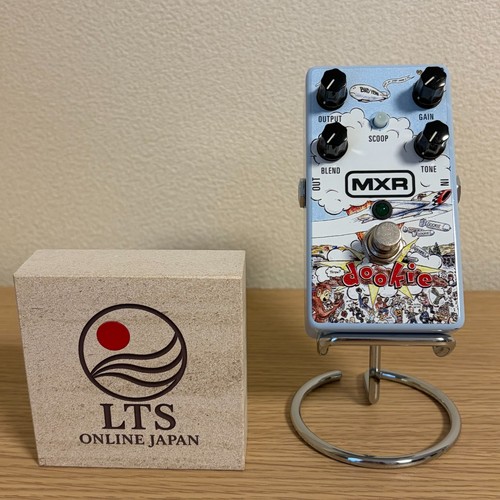 Mxr dd25 pédale overdrive - dd25,
