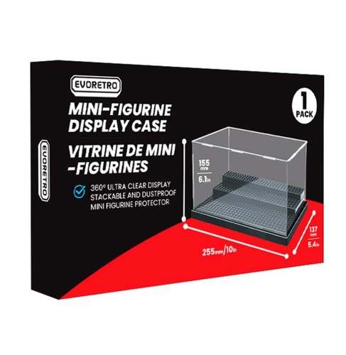 Vitrine evoretro pour - vitrine,