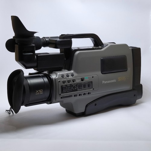 Panasonic 455me 12x - ag-455me, zoom