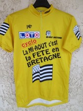 Maillot cycliste cyclo LA