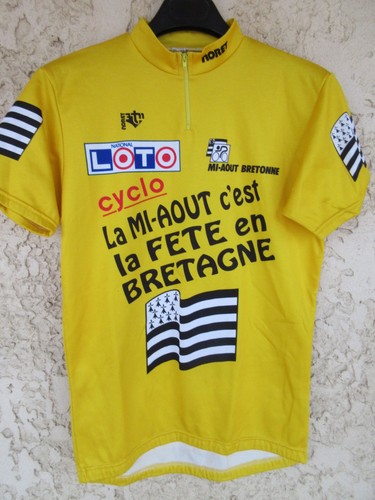 Maillot cycliste cyclo - , la