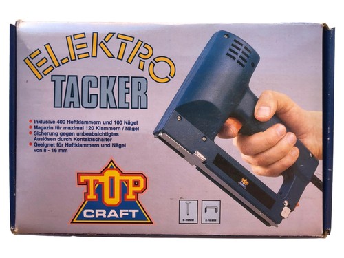 Top craft agrafeuse - craft,