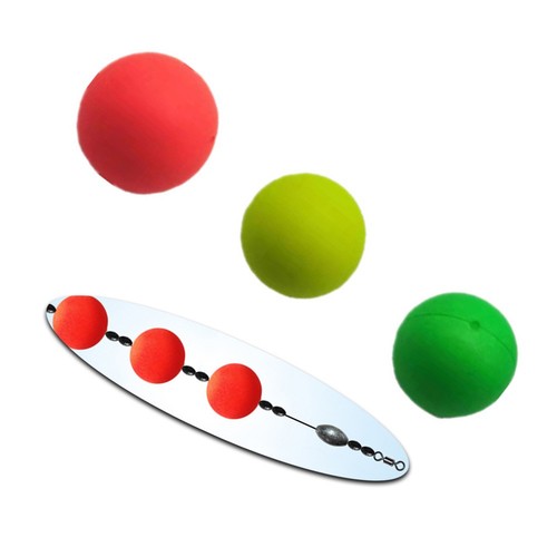 Pêche flotteurs balle - balle, perles