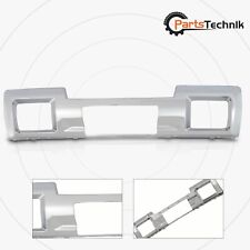 For 15-19 GMC 2500HD 3500HD Chrome Front Bumper Skid Plate Face Bar 23178964