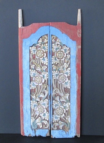 Ancienne paire volets - ancienne,