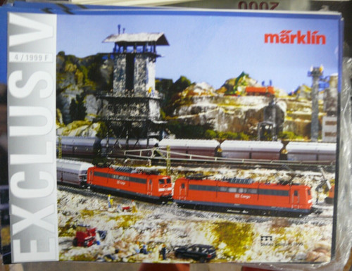 Märklin 1 series - 1,