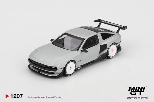 Mini 1207 64 hyundai - mini, 1/64
