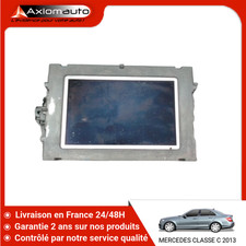 🇫🇷 ECRAN GPS MERCEDES