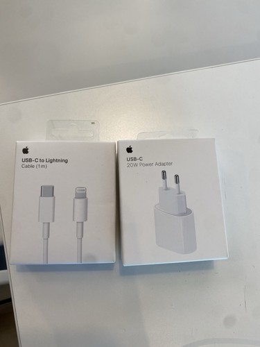 Original apple chargeur 20w - chargeur,