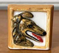 Adorable Fève Chien Colley