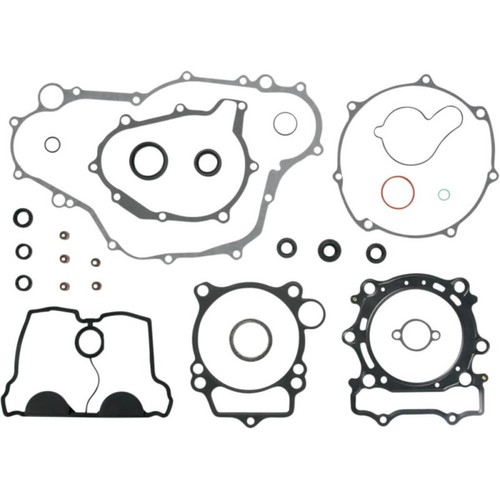 Yamaha wrf yzf 400 - wrf, 400-426-00/02