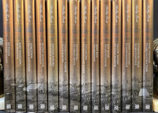 Shelby Foote THE CIVIL WAR A Narrative 14 Vol 40th Anniversary Edition Time-Life