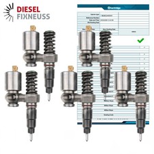 5x Injecteur Delphi