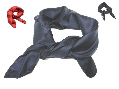 Foulard homme femme soie - homme,