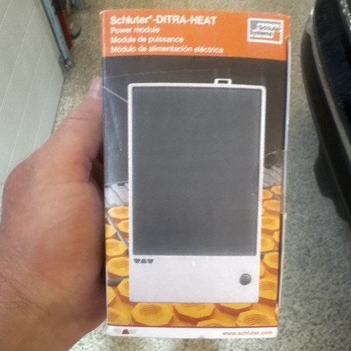 Schluter ditra heat - ditra-heat-e-rr, power