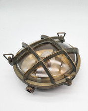 Applique Hublot en Laiton