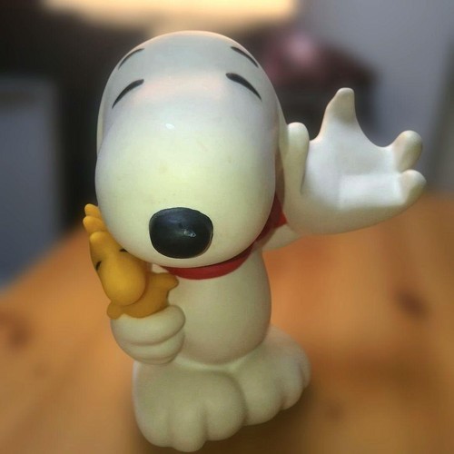Tirelire ancienne showa snoopy - ancienne,
