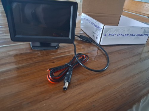 Moniteur camera recul - , de