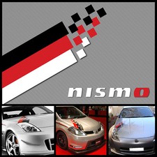 Kit décalcomanie capot Nismo