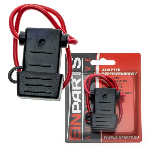 Support de fusible - de,
